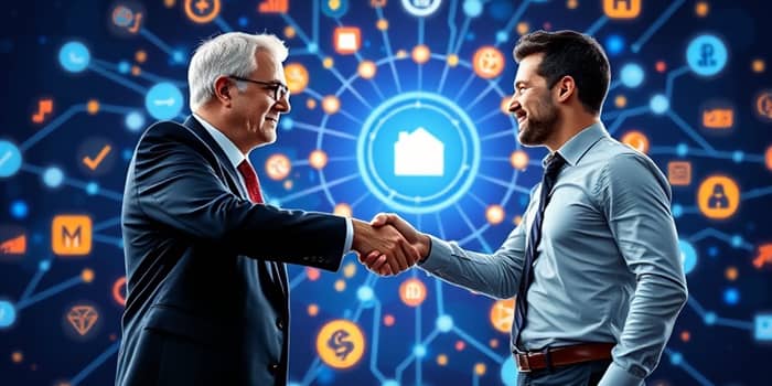 FinTech Collaboration: A New Era of Partnerships