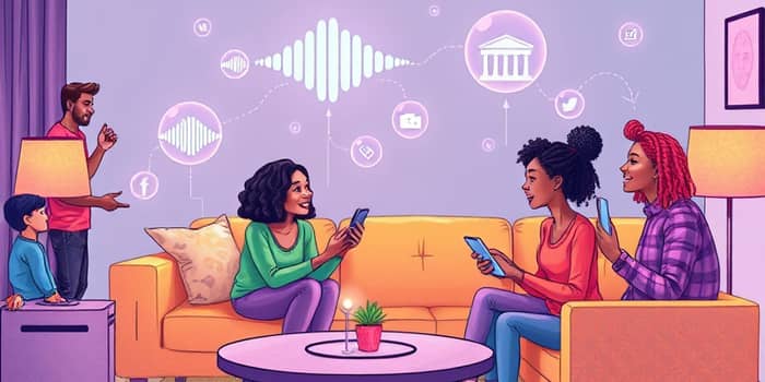 Voice Banking: The Conversational Future of Finance