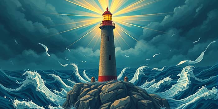 Navigating Market Volatility: Staying Calm During Storms