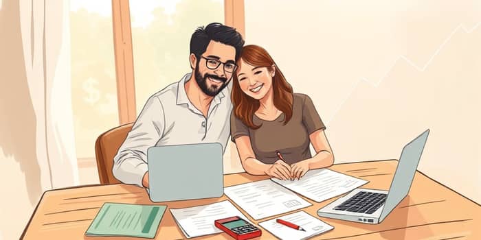 Budgeting for Couples: Harmonizing Your Finances