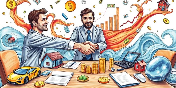 The Art of Negotiation: Saving Money on Big Purchases