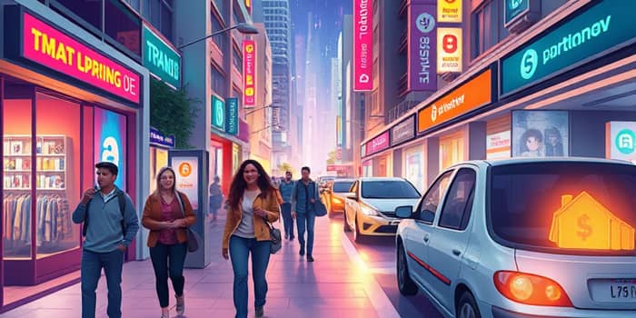 Invisible Finance: Seamless Transactions, Effortless Management