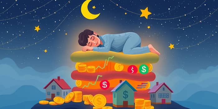 Passive Income Streams: Generating Wealth While You Sleep