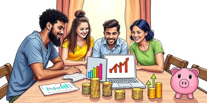 Investing for Beginners: Your First Steps to Financial Growth