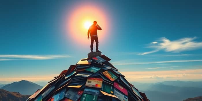 Conquering Credit Card Debt: A Step-by-Step Guide