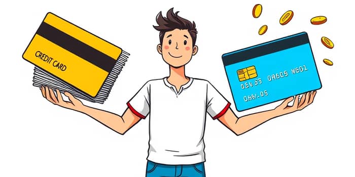 The Balance Transfer Playbook: Escaping High APRs