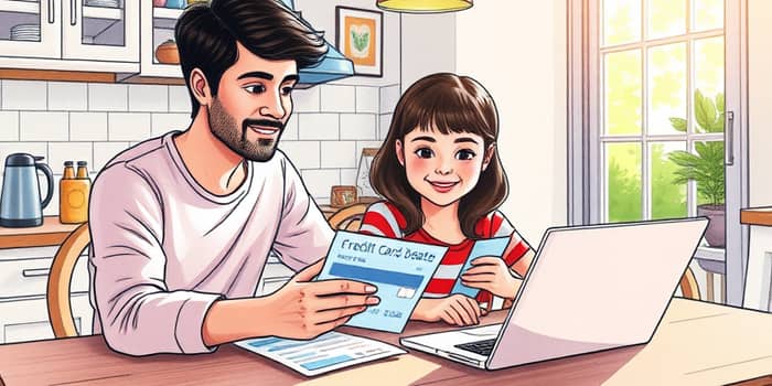 Authorized Users: Boosting Credit for Family