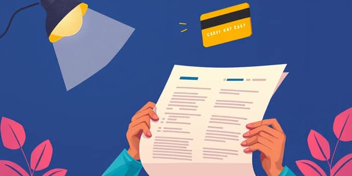 Your Credit Card Agreement: What You're Really Signing Up For