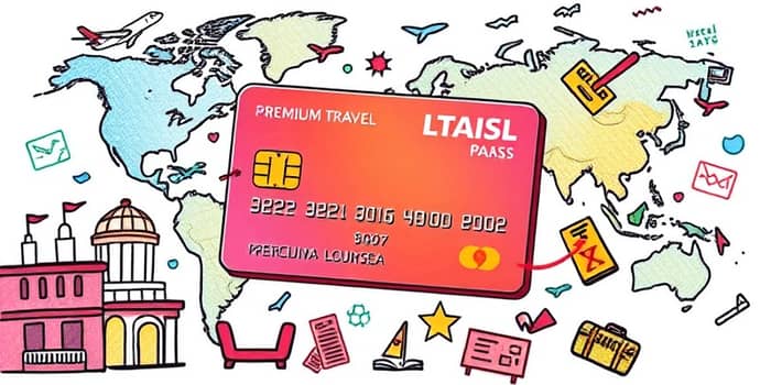 Unlocking Travel Benefits: Your Card as a Global Pass