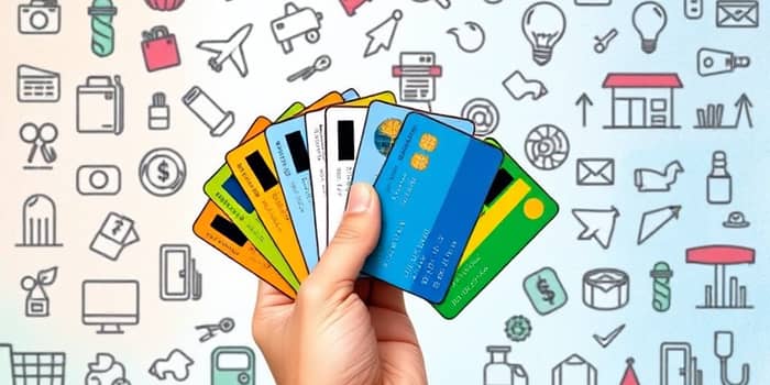 Comparing Credit Cards: Finding Your Perfect Match