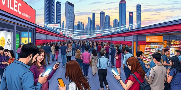 The Future of Payments: Beyond Traditional Plastic