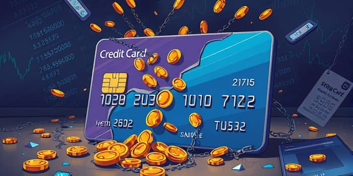 The Hidden Costs of Convenience: Unmasking Credit Card Fees