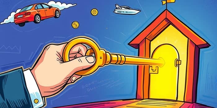 Your Possessions, Your Prosperity: A Secured Loan Guide