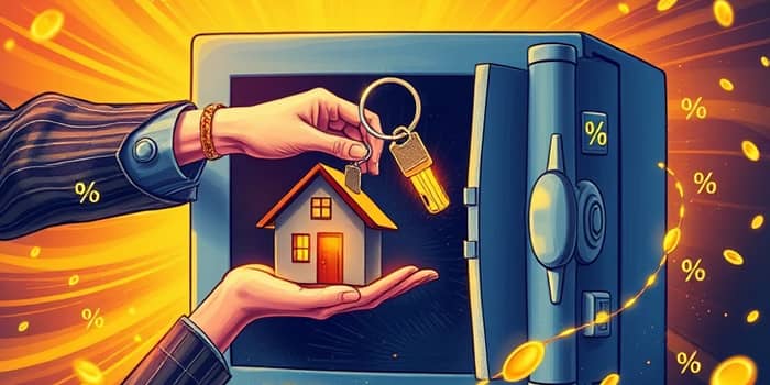 The Asset Advantage: Better Terms with Secured Loans