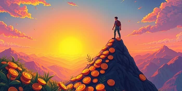 The Secured Route to Financial Independence