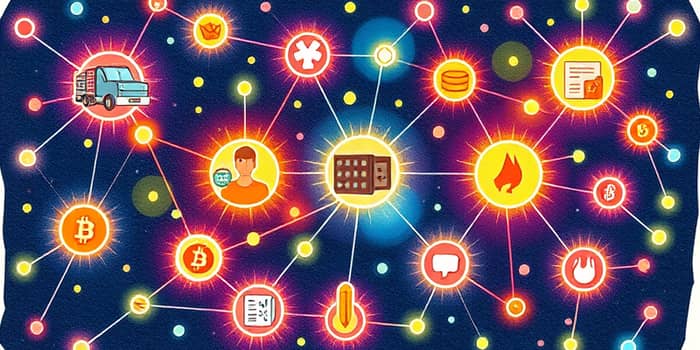 The Genesis of Wealth: Blockchain Beyond Currency