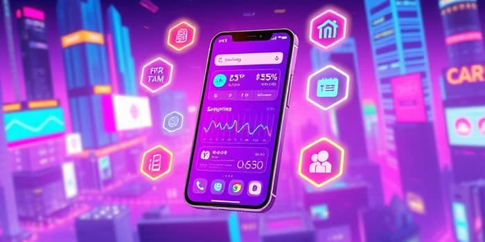 Neo-Banking Reinvented: Personal Finance at Your Fingertips