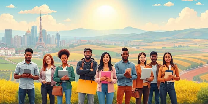 The Micro-Economy: Financing Small Ventures, Big Dreams