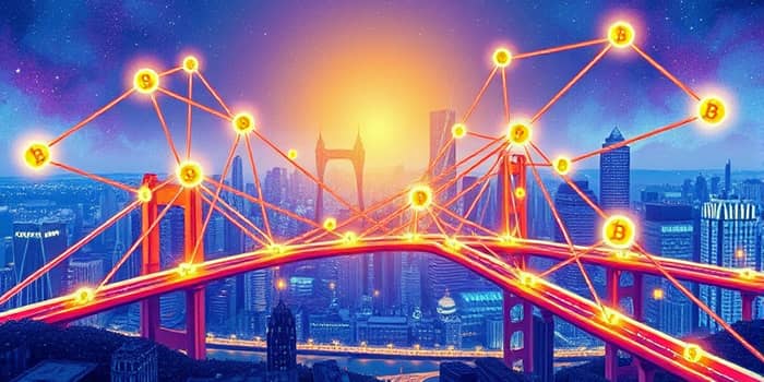 Cross-Chain Interoperability: Connecting Digital Asset Ecosystems