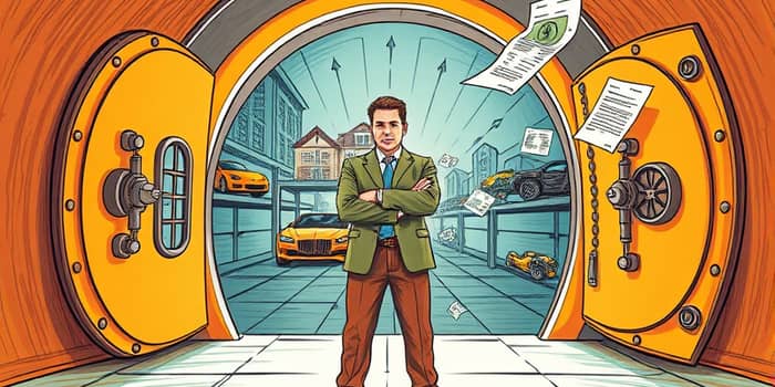 Your Collateral, Your Control: Navigating Secured Finance