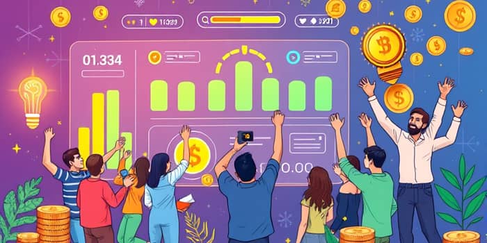 Financial Gamification: Making Money Management Engaging