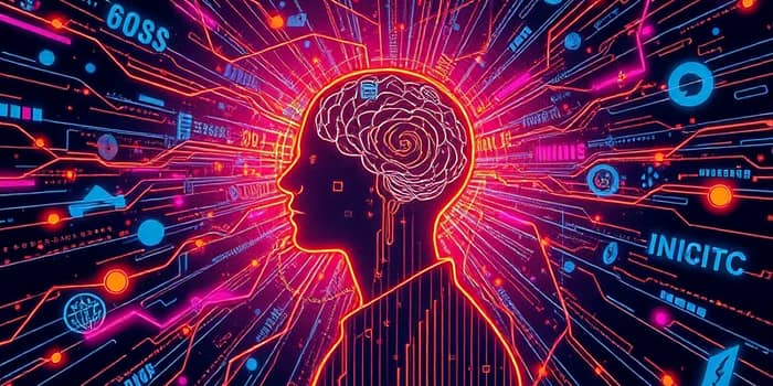 Cognitive Finance: AI Understanding Your Financial Behavior