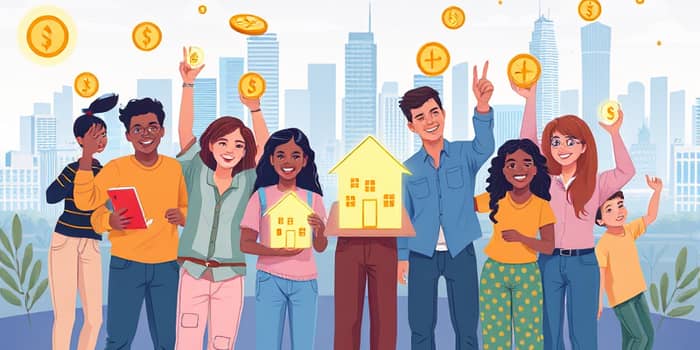 Democratizing Finance: Opening Doors to New Opportunities