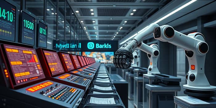 Hyper-Automation in Banking: Efficiency Redefined