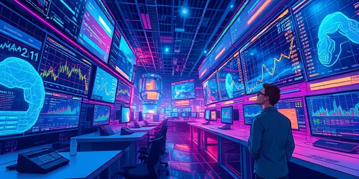 Algorithmic Trading Strategies: Beyond Human Limits