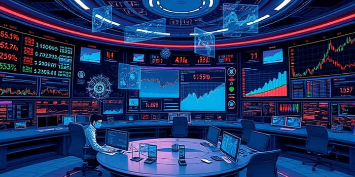 Digital Twins in Finance: Simulating Market Futures