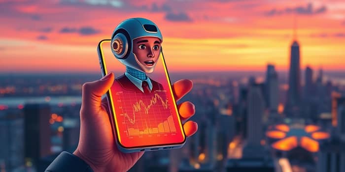 AI-Driven Financial Coaching: Your Pocket Advisor