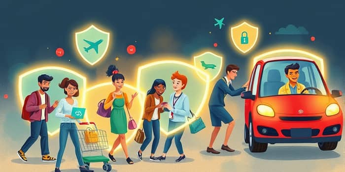 Embedded Insurance: Protection Built into Your Lifestyle