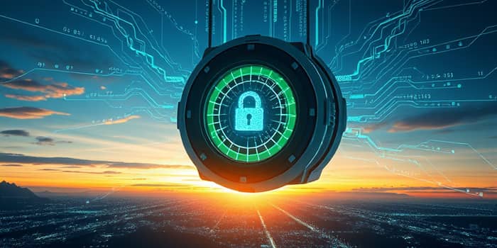 Quantum Resistant Cryptography: Safeguarding Tomorrow's Transactions