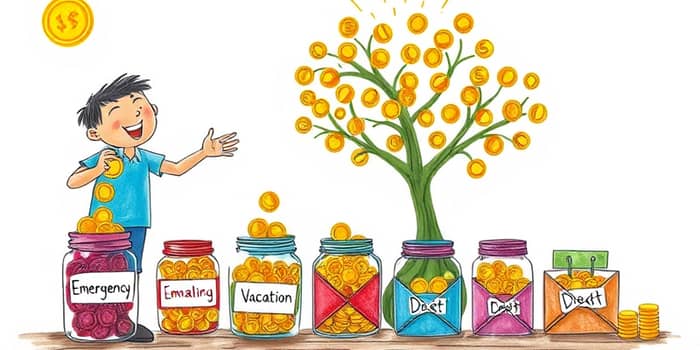 The Power of a Penny Saved: Micro-Savings Strategies