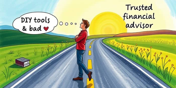 DIY vs. Advisor: When to Handle Your Money Yourself