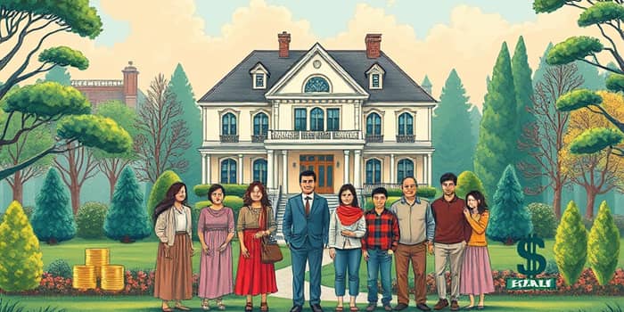 Building Generational Wealth: Lessons for the Future