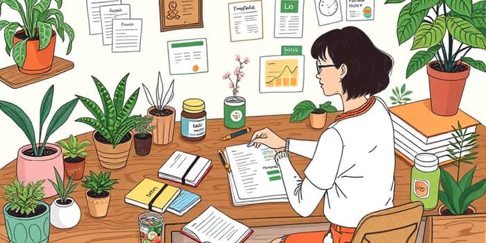 Conscious Spending: Aligning Purchases with Purpose