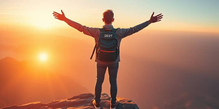 Debt-Free Living: Strategies for a Lighter Load