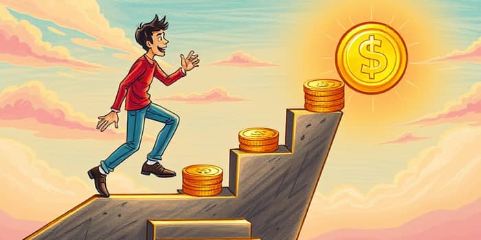 Building Financial Momentum: Accelerating Your Goals