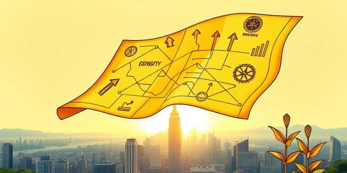 Your Financial Blueprint: Designing a Life of Prosperity