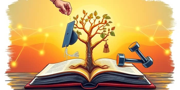 Investing in Yourself: The Ultimate Financial Asset