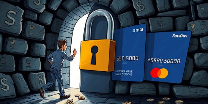 The Art of the Credit Card Dungeon: Escape Tactics