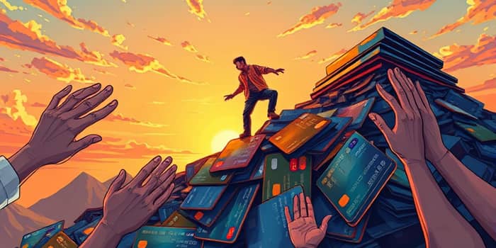 Credit Card Debt Relief: A Compassionate Approach