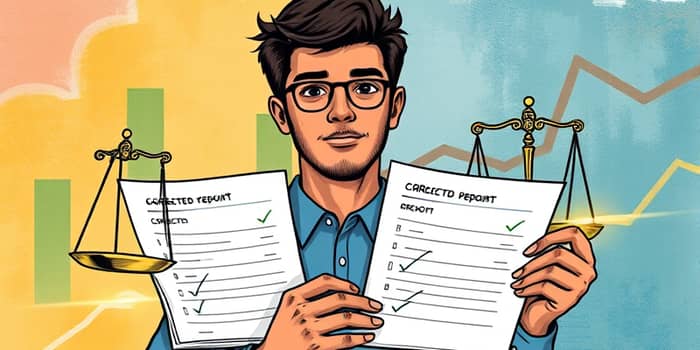 Disputing Credit Report Errors: Your Right to Accuracy