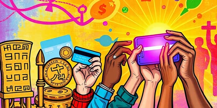 The Evolution of Credit: From Barter to Digital Wallets