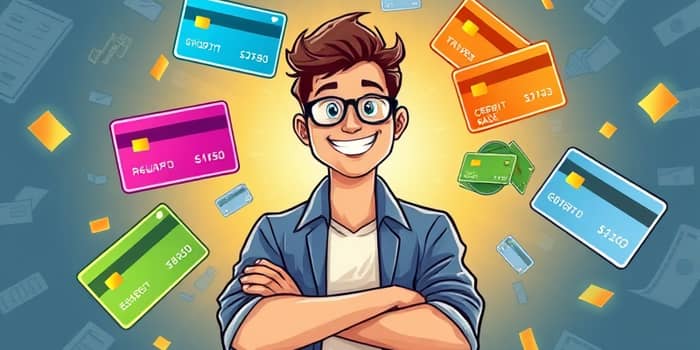 Credit Card Archetypes: Finding Your Perfect Financial Assistant