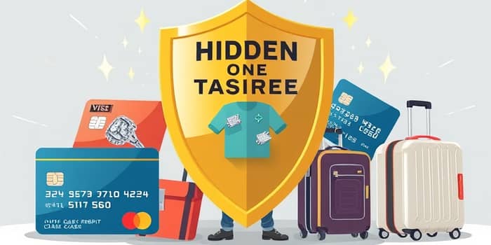 The Unseen Value: Hidden Insurance on Your Cards