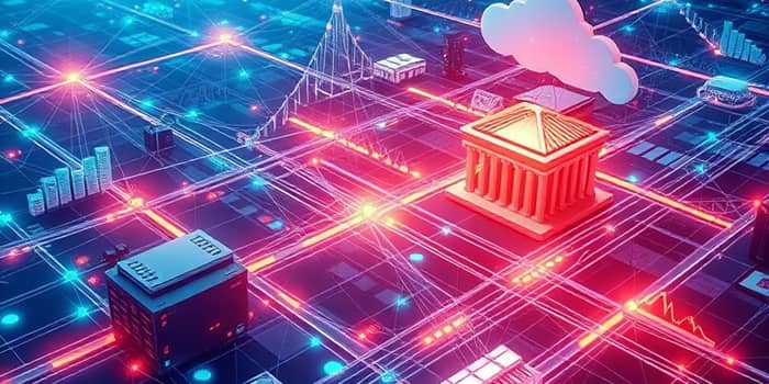 Financial Data Fabric: Unifying Disparate Information Sources