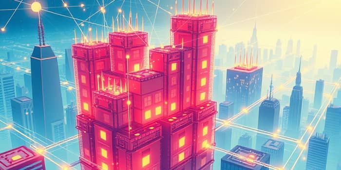 Composable Finance: Building Blocks for Bespoke Services