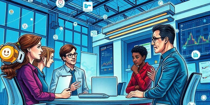 The Future of Work: Financial Services Adapting to New Realities